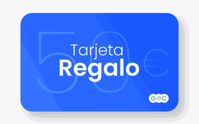 Tarjeta de regalo